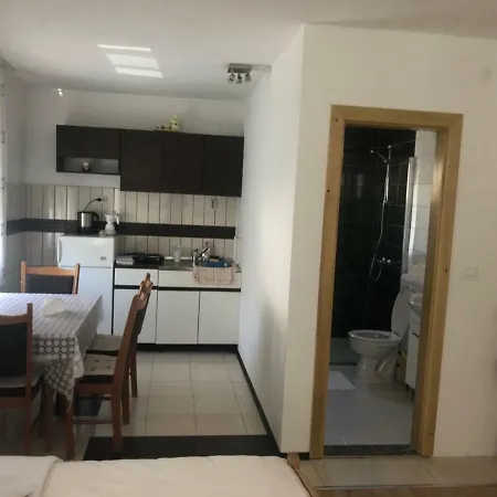 招待所 卡萨沃尔德酒店 Međugorje