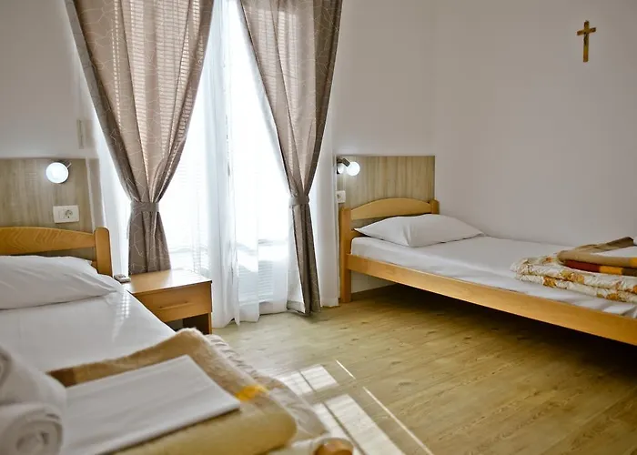 Casa Vendégház Međugorje